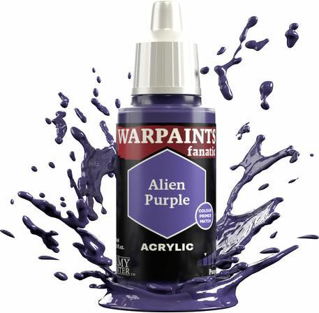 Productafbeelding Army Painter TAPWP3128P - Warpaints Fanatic: Buitenaards paars
