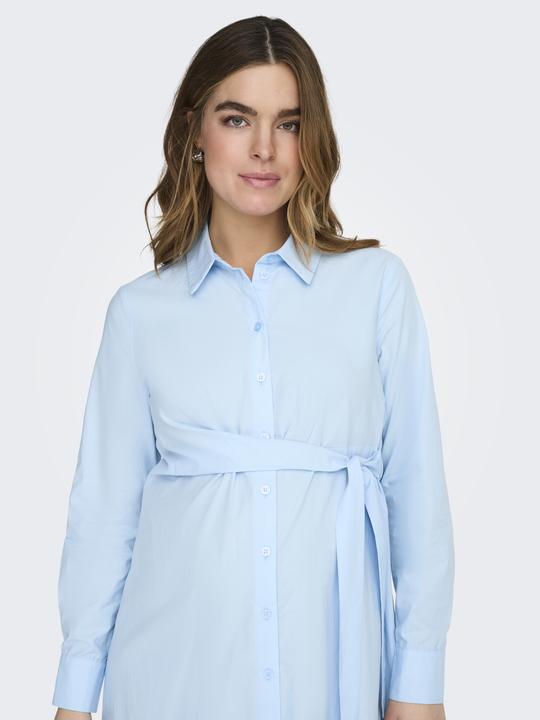 Image du produit Only Maternity OLMCASSI Midikleid Hemdblusenkleid (M)