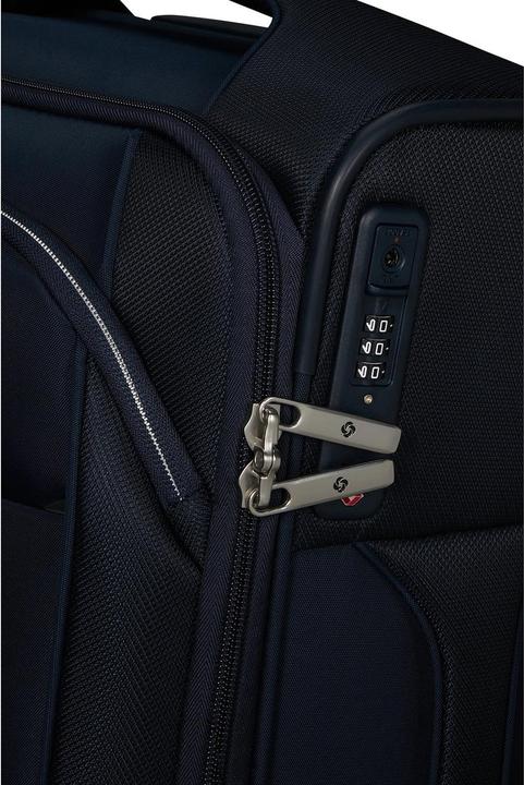 Actual product image Samsonite Re-Lite Trolley mit 4 Rollen erweiterbar 55cm (44 l)