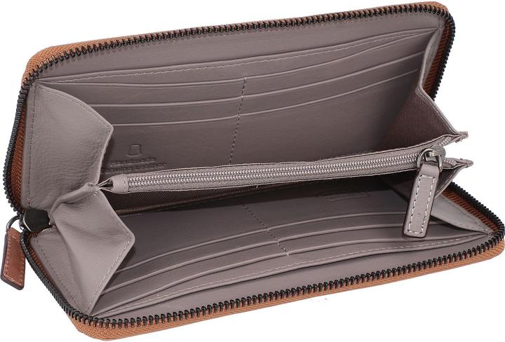 Actual product image Camel Active Valencia wallet RFID leather 19 cm