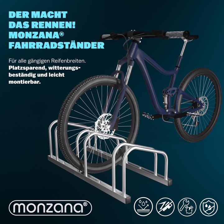 Produktbild Monzana Farradständer