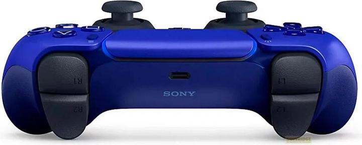 Actual product image Sony DualSense Wireless-Controller - Cobalt Blue (PS5)