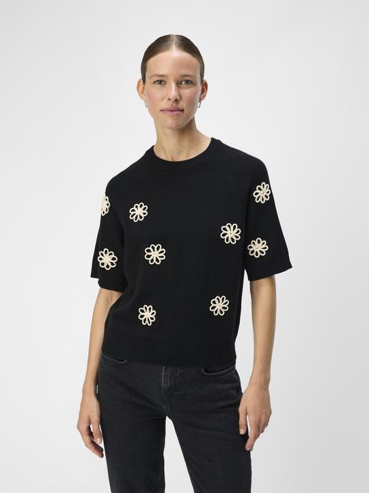 Produktbild Object Kurzarm Pullover (M)
