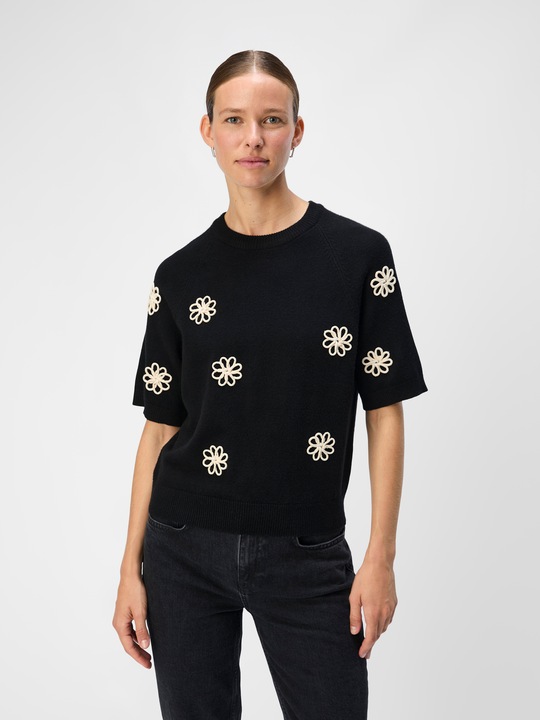 Immagine prodotto Object Kurzarm Pullover (M)