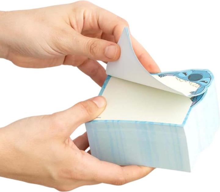 Produktbild Grupo Erik STITCH - Mémo Bloc-Notes Adhésif