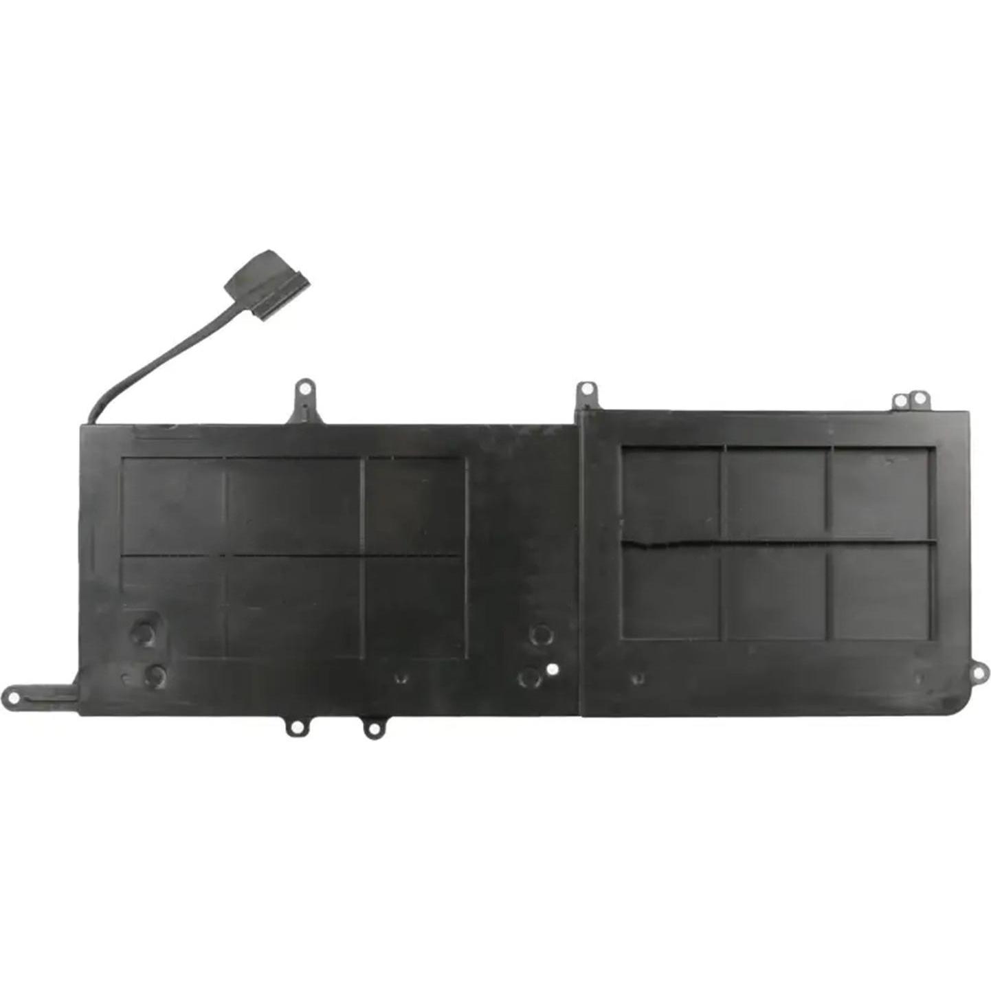 Dell Original Akku für Alienware 15 R4 (8680 mAh), Notebook Akku, Schwarz