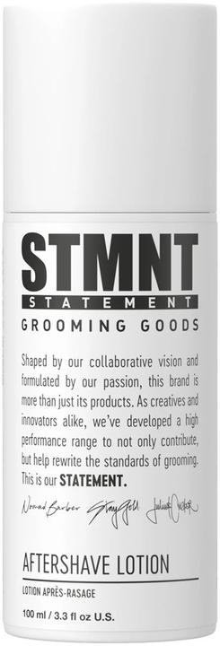 Actual product image STMNT Gift Box Shaving Set