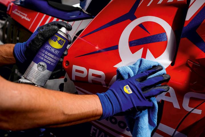 Actual product image WD-40 Specialist (400 ml)