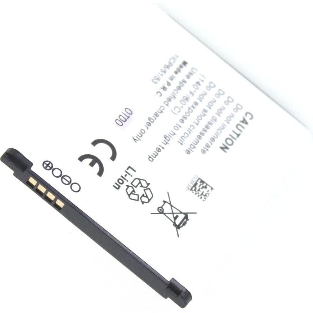 Thumbnail - AGI 15897 - Akku - LG - LG Electronics D605 Optimus L9II - Schwarz - Weiss - Lithium-, Smartphone Akku