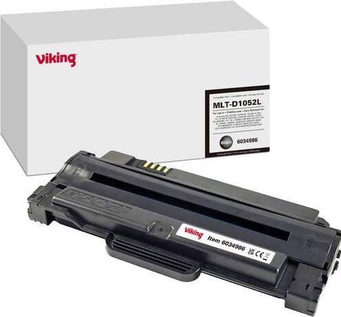 Actual product image Viking Toner cartridge Compatible Samsung MLT-D1052L Black (FC)