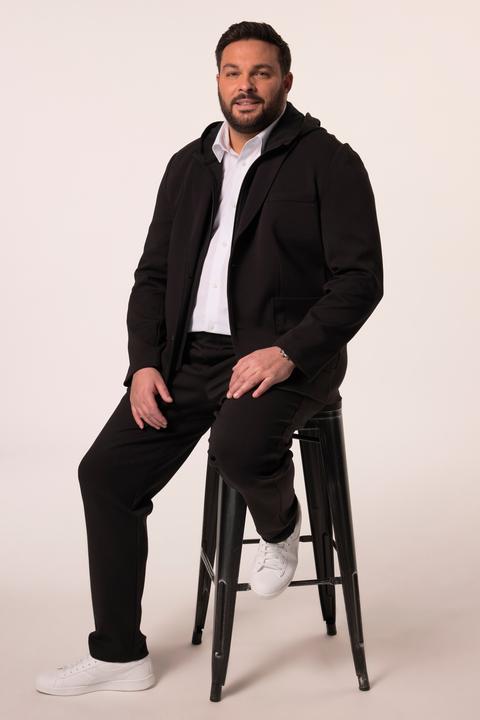 Actual product image Men+ Jersey-Sakko Bilbao FLEXLASTIC®, Baukasten (4XL)