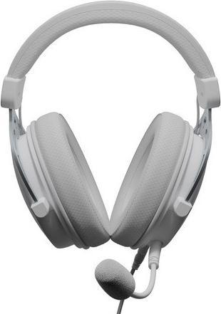 Actual product image Genesis Wireless headphones Gaming Headset | Toron 531 | Wired | Over-Ear | Microphone | White (Cable)