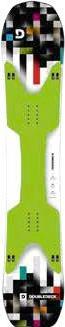 Doubledeck Snowboards Rocking D (158)