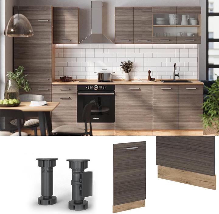 Produktbild Vicco Geschirrspülblende R-Line