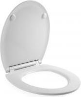 Produktbild Beldray LA00000201WPEU7 Anti-bac Ultra-Slim Toilet Seat, White