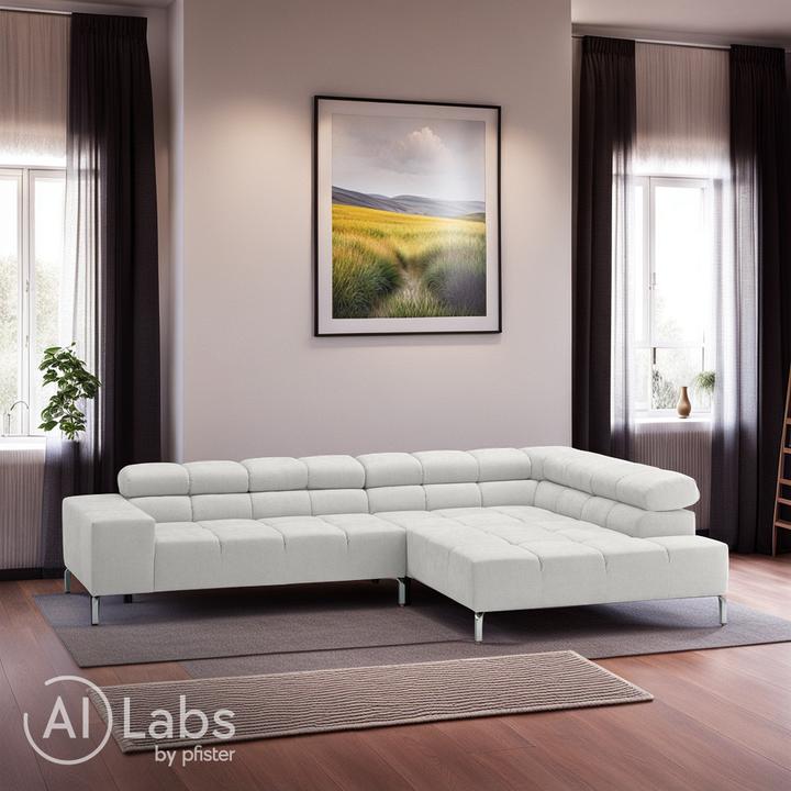 Produktbild Pure Home Lifestyle Pure 966 Wilson (Ecksofa)