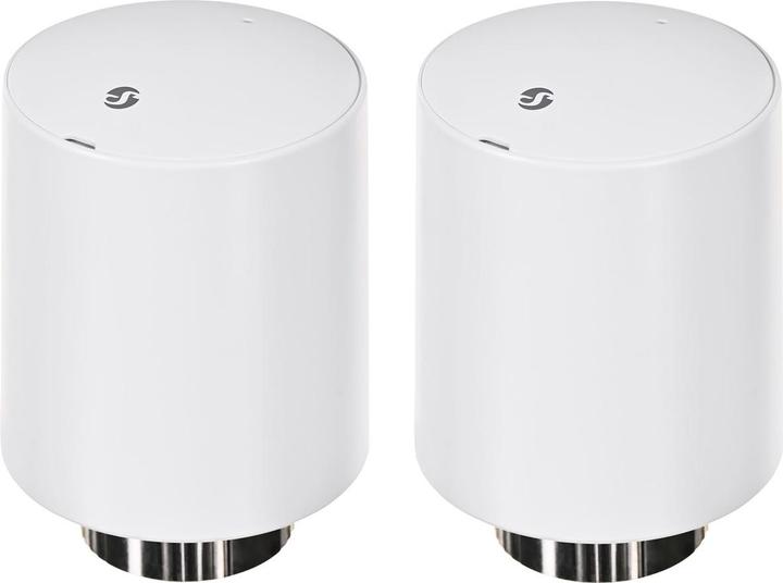 Produktbild Shelly BLU TRV x2 + BLU Gateway Gen3