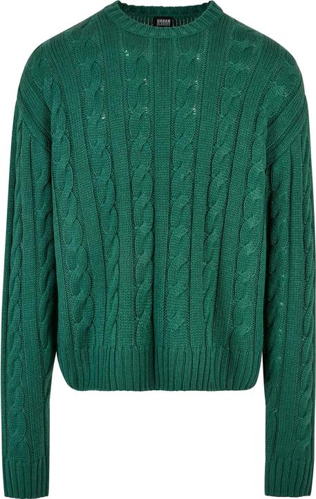 Actual product image Urban Classics Boxy Sweater - 17996 (5XL)
