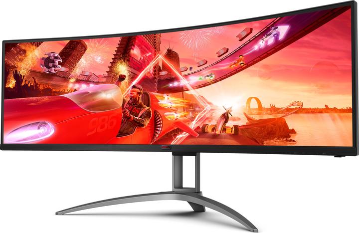 Produktbild AOC AG493UCX (5120 x 1440 Pixel, 49")