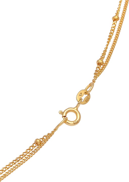 Produktbild Elli Layer, Y-Kette (925er Sterling Silber, 45 - 48 cm)