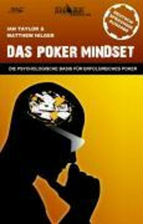 Produktbild Das Poker Mindset (Deutsch, Tylor Ian, 2008)