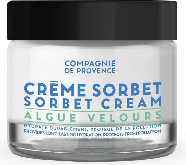 Immagine prodotto La Compagnie de Provence COMPAGNIE DE PROVENCE - Crema Sorbetto Velvet Seaweed 50 ml (50 ml, Crema da giorno)