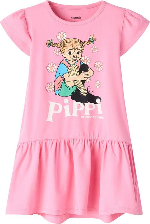 Name it Pippi Langstrumpf Kleid