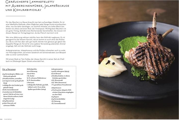 Produktbild NOPI - Das Kochbuch (Deutsch, Yotam Ottolenghi, 2015)