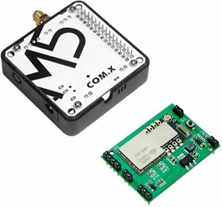 Immagine prodotto M5Stack Modulo ZigBee CC2630F128 con antenna