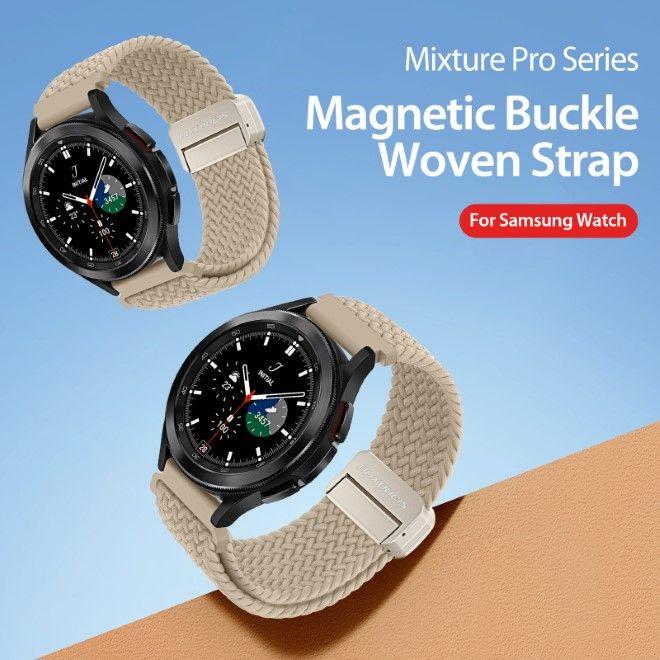 Actual product image Dux Ducis Mixture Pro Series nylon strap (22 mm, Nylon)