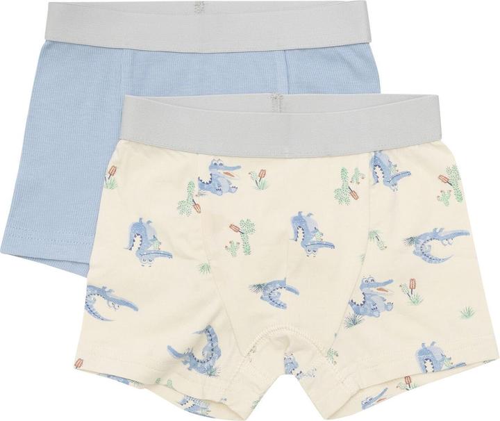 Produktbild CeLaVi Kinder Bambus Shorts 2er Pack (110, 2er Pack)