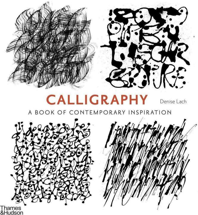 Produktbild Calligraphy (Englisch, Adrian Frutiger, Denise Lach, 2013)