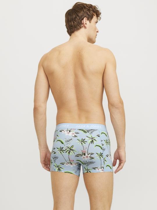 Immagine prodotto Jack & Jones Jacflower Bird Trunks 3 Pack Sn (XL, confezione da 3)