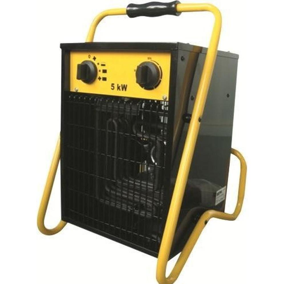 Veltec Vetec 61.020.50 Heizung 5000 Watt 400 Volt VK5.0, Termoventilatore