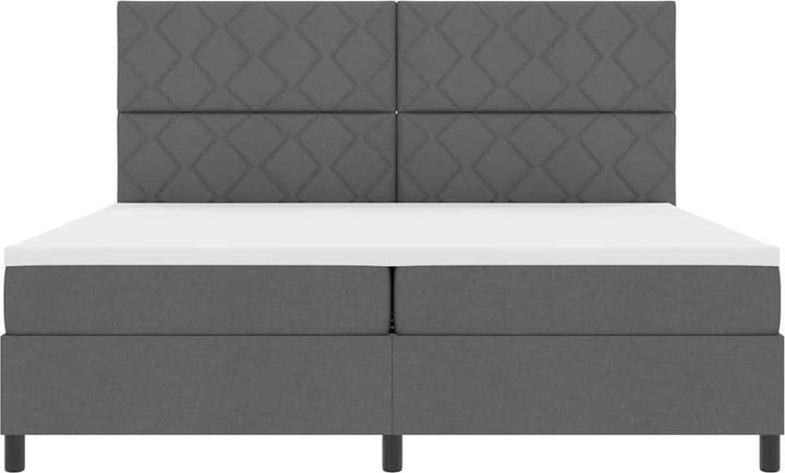 Actual product image VidaXL Box spring bed (200 x 200 cm)