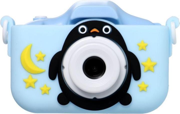 Actual product image OEM Smart device Digiatal kids camera ECM-SJ0000D-G2 blue
