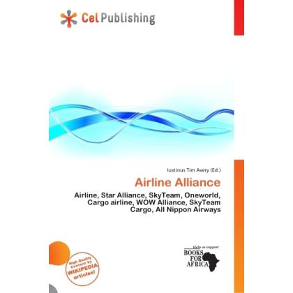 Airline Alliance, Fachbücher