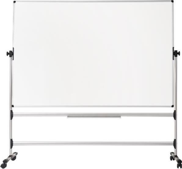 Actual product image Bi-Office RQR0224 Whiteboard (120 x 90 cm)