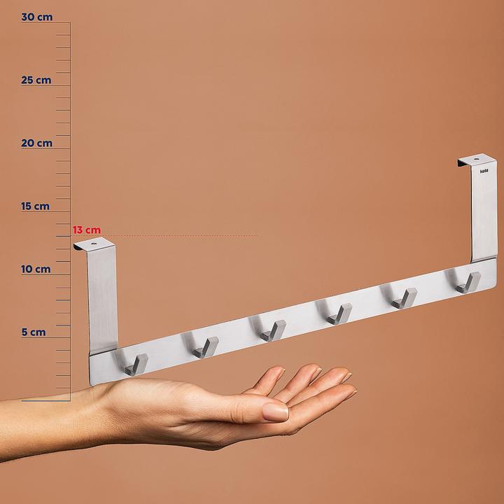 Image du produit Kela Portemanteaux à porte Colgar