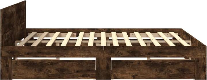 Image du produit vidaXL Bettgestell (200 x 200 cm)