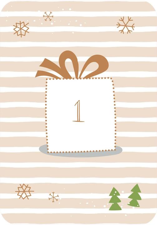 Actual product image Hanging out in Advent