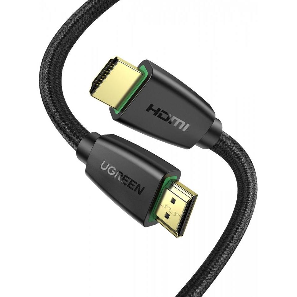 Thumbnail - Ugreen HDMI (Typ A) — HDMI (Typ A) (1.50 m, HDMI), Video Kabel