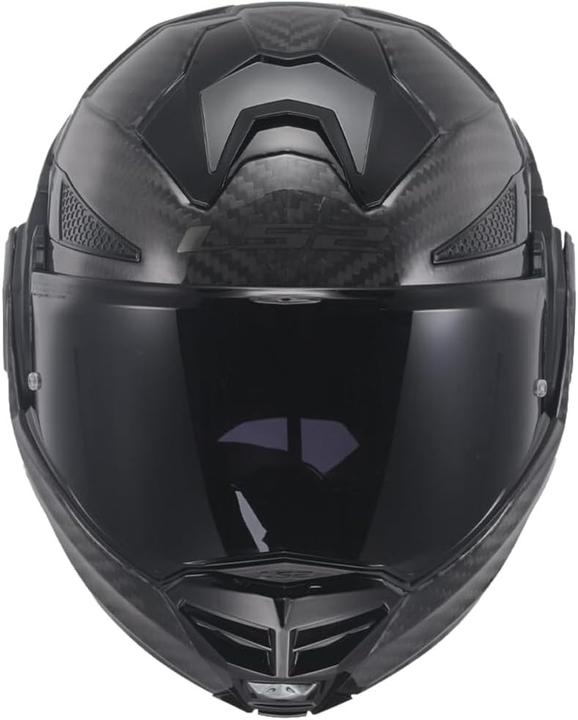 Image du produit LS2 FF901 Advant X Solid Carbon (53 - 54 cm, XS)