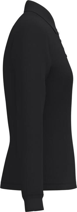 Produktbild iDeal Basic Piqué-Poloshirt mit langen Ärmeln, Damen (XS)