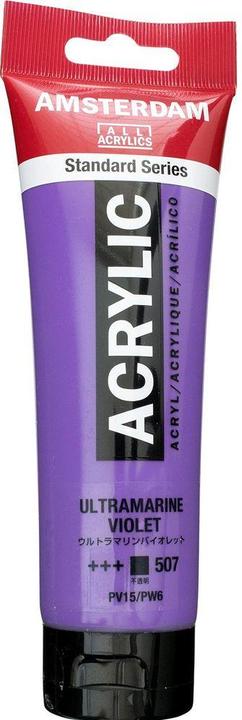 Produktbild Amsterdam Acrylfarbe Standard Series 507 (120 ml)