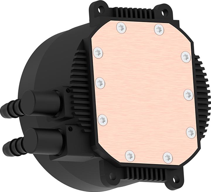Actual product image Aqirys AQUARIUS 120 AIO