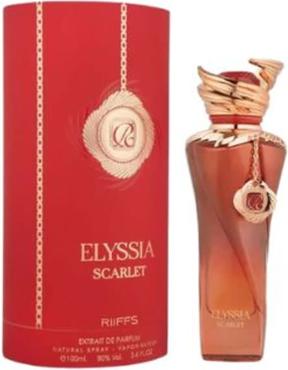 Image du produit Riiffs Elyssia Scarlet (Eau de parfum, 100 ml)