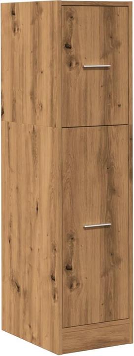 Produktbild vidaXL Apothekerschrank (30 x 41 x 118 cm)