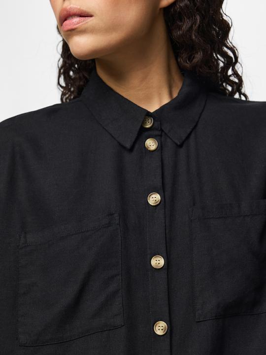 Produktbild Pieces Pcpia Ss Tie Shirt Noos (S)