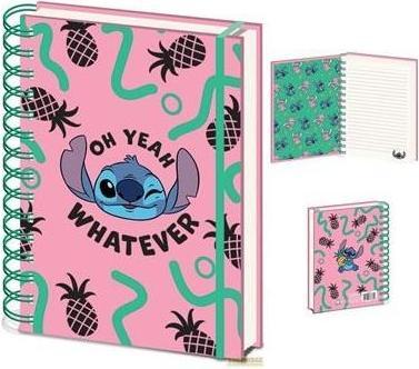 Image du produit Pyramid Lilo & Stitch - Stitch (A5)